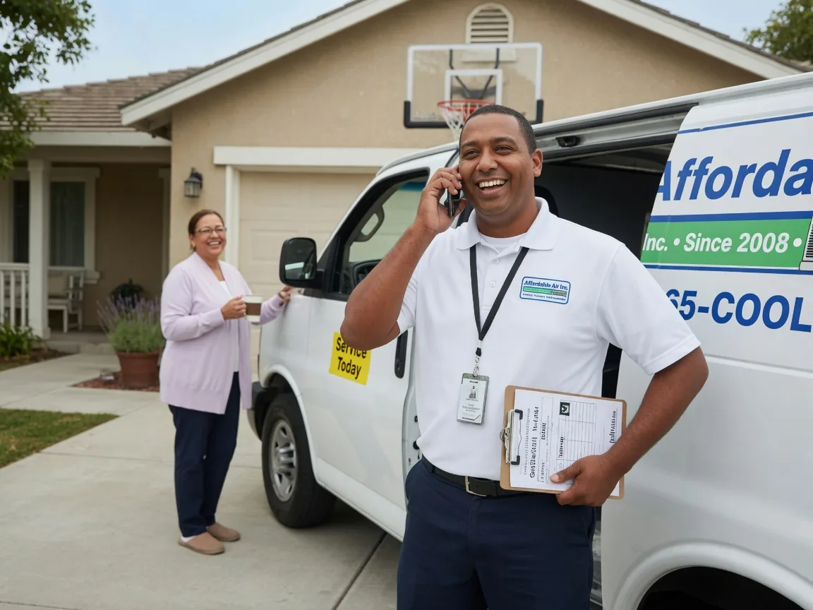 Central Ac Repair Winnetka, CA FAQs